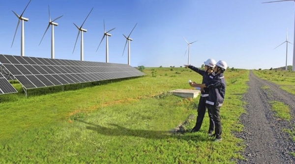 Dự án đầu tư năng lượng tái tạo, điện khí và khả năng hoàn thành, mức độ rủi ro tài chính?