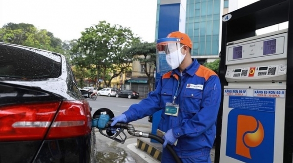 Hiệp hội Xăng dầu Việt Nam đề nghị điều chỉnh giá vào ngày 01/09