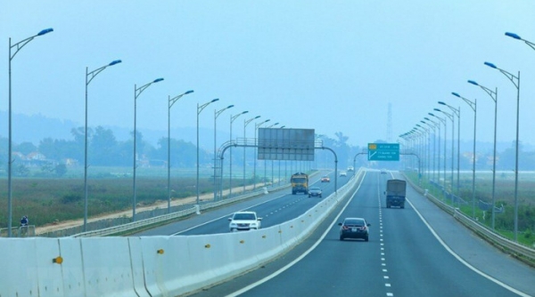 Bộ GTVT ủng hộ đề xuất đầu tư sớm xây dựng cao tốc Ninh Bình - Hải Phòng qua TP. Hải Phòng