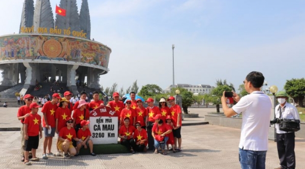 Quảng Ninh đón khoảng 250.000 khách du lịch trong dịp nghỉ lễ 02/09