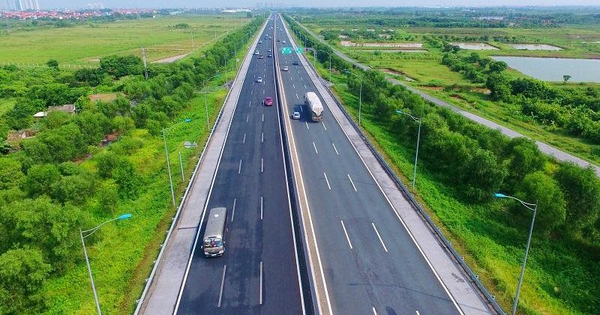 Phê duyệt chủ trương đầu tư cao tốc Dầu Giây - Tân Phú
