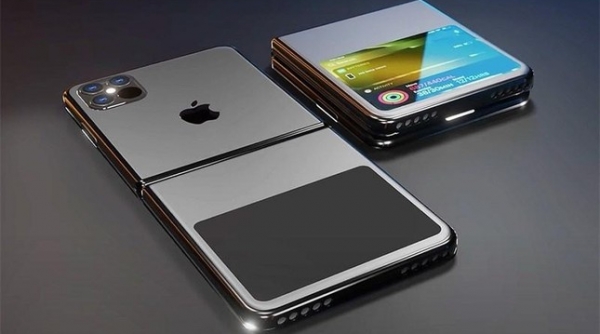 Apple bất ngờ muốn hợp tác phát triển điện thoại màn hình gập cùng Samsung