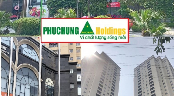 Hành trình xây dựng và phát triển thương hiệu Phục Hưng Holdings