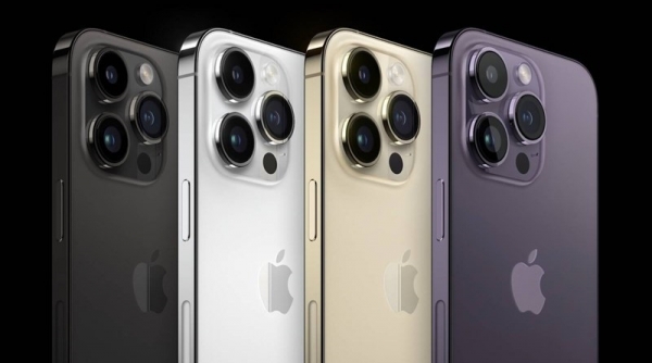 iPhone 14 sẽ được bán tại thị trường Việt Nam vào 14/10