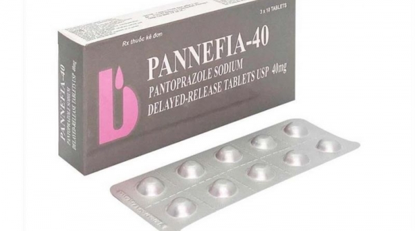 Thu hồi thuốc Pannefia-40 không đạt tiêu chuẩn chất lượng
