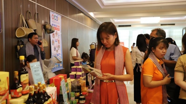 Hỗ trợ Cần Thơ và các tỉnh Đồng bằng Sông Cửu Long kết nối tiêu thụ sản phẩm qua thương mại điện tử