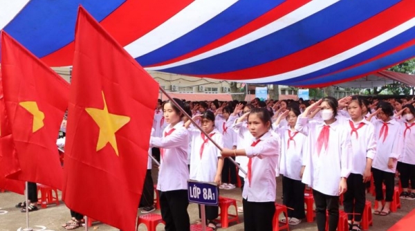 Bắc Ninh tập trung thực hiện 09 nhiệm vụ trọng tâm năm học 2022 - 2023