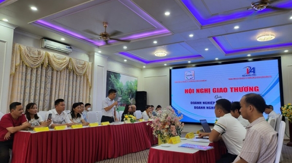 Hội nghị kết nối giao thương Nghệ An - Quảng Trị