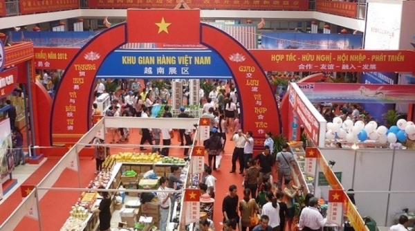 Sắp diễn ra Hội chợ thương mại quốc tế Việt - Trung 