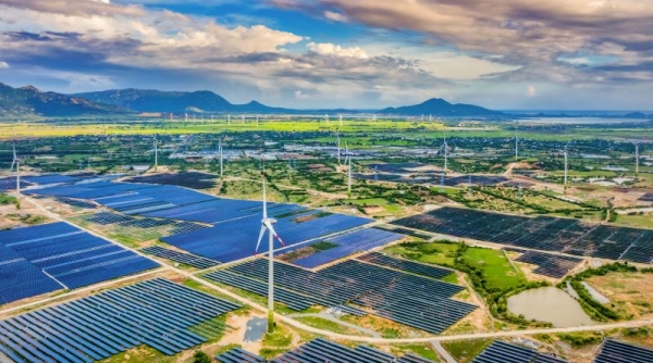 Năng lượng tái tạo giúp Việt Nam sẽ tiết kiệm 28 tỷ USD