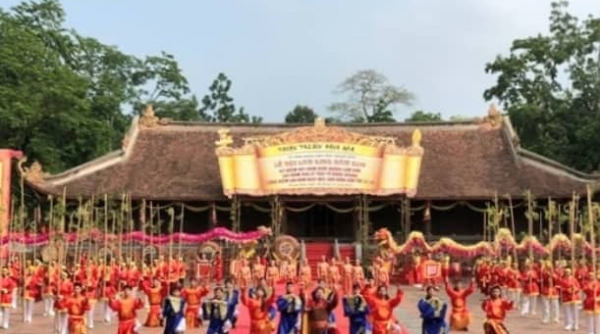 Thanh Hoá long trọng tổ chức Lễ hội Lam Kinh năm 2022