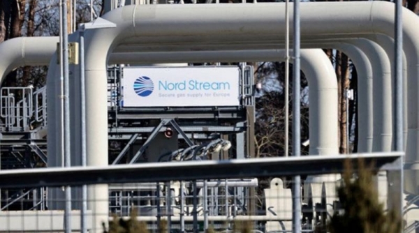 Ông Putin nhắn nhủ EU: Nếu muốn khí đốt hãy 'mở van’ đường ống Nord Stream 2