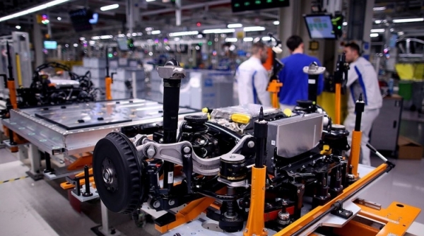 Geleximco đầu tư nhà máy sản xuất ô tô điện 800 triệu USD