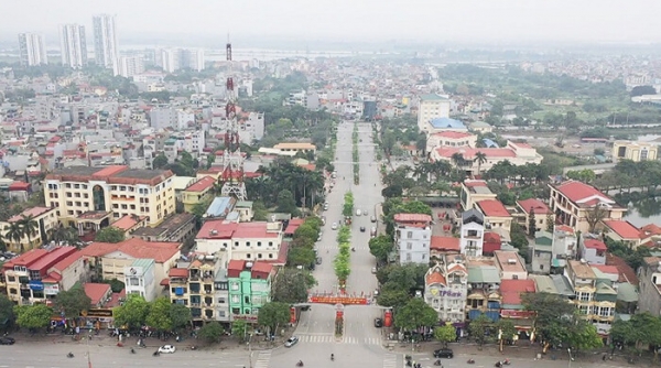 Hà Nội xem xét chủ trương đấu thầu dự án khu đô thị mới Liên Ninh dự kiến vốn đầu tư 1.423,4 tỷ đồng