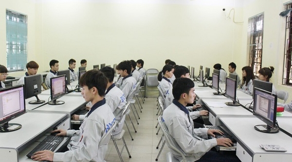 Lào Cai đẩy mạnh sử dụng phần mềm và ứng dụng CNTT trong các hoạt động giáo dục nghề nghiệp