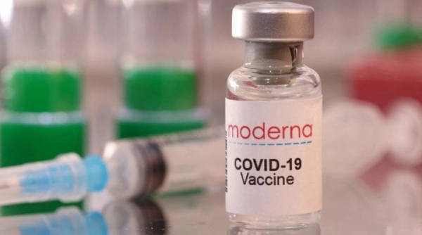 Bộ Y tế thông tin nguyên nhân thiếu vaccine phòng COVID-19 Moderna cho trẻ em