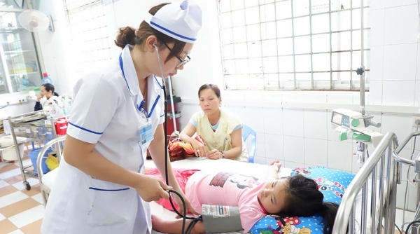 Ghi nhận 23 ca tử vong do bệnh sốt xuất huyết tại TP. Hồ Chí Minh