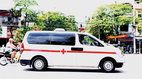 Đà Nẵng đưa vào sử dụng chính thức ứng dụng quản lý, giám sát hành trình xe cứu thương
