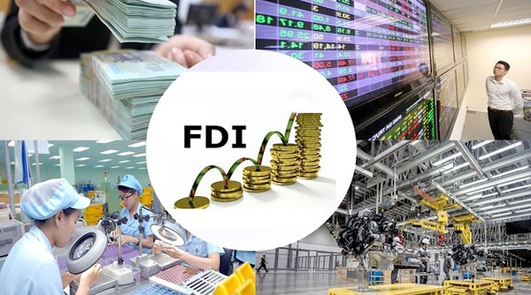 Việt Nam đón dòng vốn FDI như thế nào trong thời gian tới?