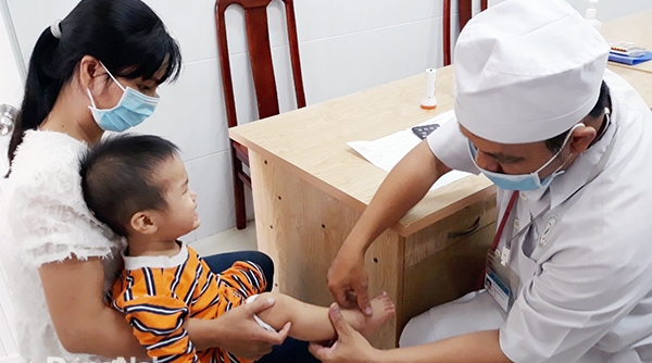 Đồng Nai: Đề xuất nhu cầu tiêm vaccine phòng Covid-19 cho trẻ từ 6 tháng tuổi đến dưới 5 tuổi