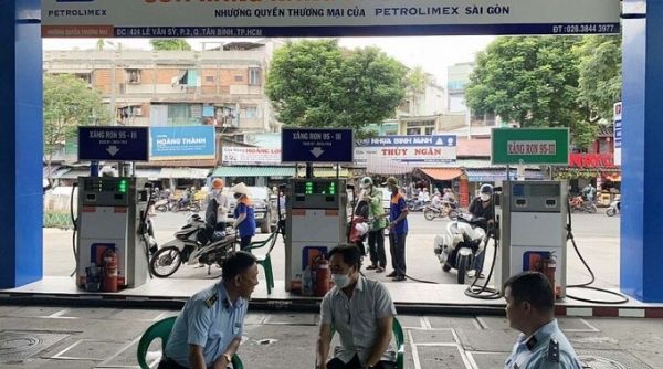 TP. Hồ Chí Minh kiến nghị ghi nhận các khoản chi phí, phụ phí vào cơ cấu giá bán lẻ xăng dầu