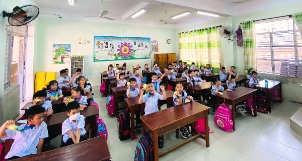 Đà Nẵng: Học sinh được nghỉ học chiều 26/09, để tránh bão số 04