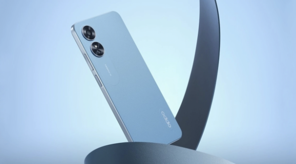 Oppo ra mắt mẫu smartphone có thiết kế mới, giá chỉ 3 triệu đồng