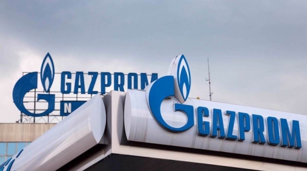 Bất chấp lệnh trừng phạt từ phương Tây, túi tiền của ‘gã khổng lồ’ khí đốt Nga Gazprom vẫn tăng kỷ lục