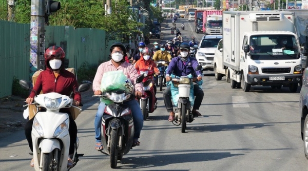 TP. Hồ Chí Minh đề xuất giao tuyến Quốc lộ 1K cho thành phố quản lý