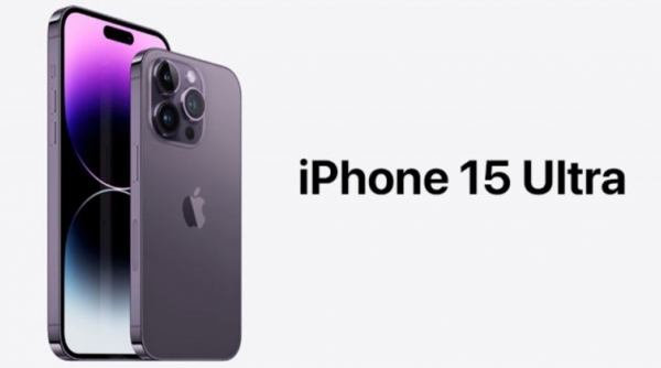 Dự kiến iPhone 15 Ultra sẽ là phiên bản thay thế iPhone 15 Pro Max
