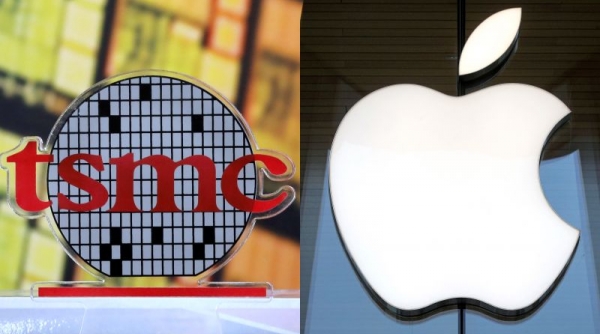 Đề nghị tăng giá sản xuất chip, TSMC bị Apple thẳng thừng từ chối