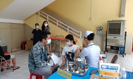 TP. Hồ Chí Minh rà soát nhu cầu tiêm vaccine Covid-19 cho trẻ từ 6 tháng - dưới 5 tuổi
