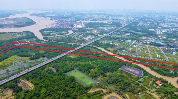 TP. Hồ Chí Minh đề xuất bổ sung gần 20.000 tỷ cho dự án đường vành đai 3 
