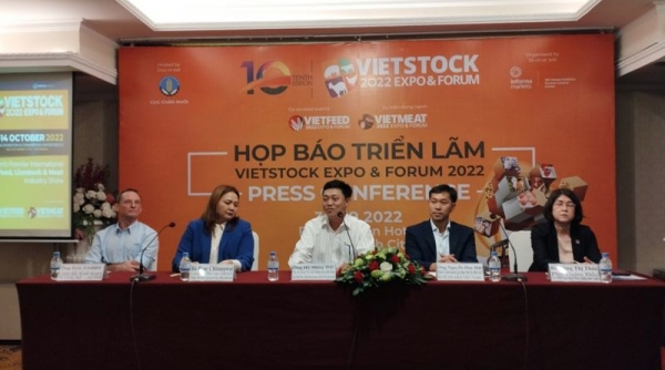 Vietstock Expo & Forum 2022 dự kiến sẽ thu hút hơn 10.000 khách mua hàng & chuyên gia