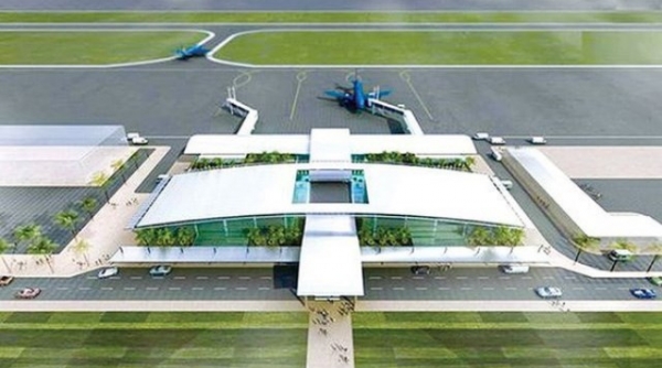 Bộ Giao thông Vận tải đề nghị sớm triển khai dự án sân bay Quảng Trị