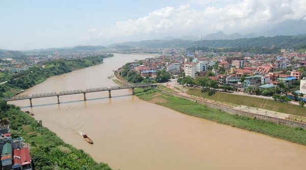 Lào Cai: Quản lý, khai thác hiệu quả công trình thuỷ lợi trên địa bàn