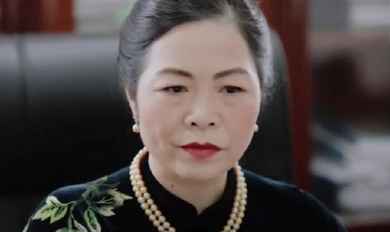 Đình chỉ sinh hoạt đảng đối với bà Đinh Cẩm Vân- Nguyên Giám đốc Sở Tài chính Thanh Hóa