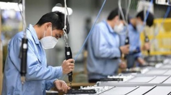 Việt Nam xuất xưởng 158 triệu chiếc điện thoại di động trong 09 tháng đầu năm