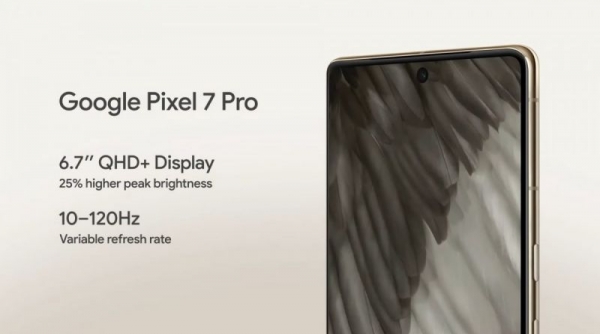 Google ra mắt bộ đôi smartphone Pixel 7 và Pixel 7 Pro, giá từ 14.3 triệu đồng