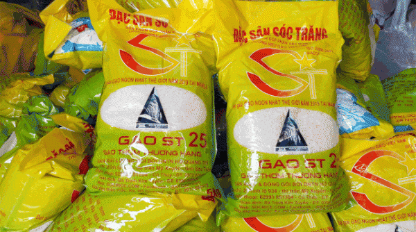 Giá gạo nội địa ổn định, giá gạo xuất khẩu tăng 5 USD/tấn