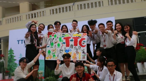 Chương trình 'TTC Day - Kiến tạo tương lai'