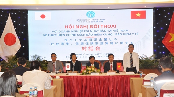 Sẽ triển khai Nghị định song phương về BHXH giữa Việt Nam và Nhật Bản