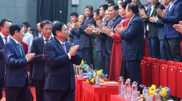 Tôn vinh Doanh nhân Việt Nam tiêu biểu 2022