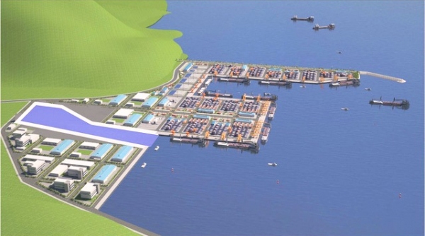 Đà Nẵng sẽ khởi công dự án Cảng Liên Chiểu vào quý IV năm 2022