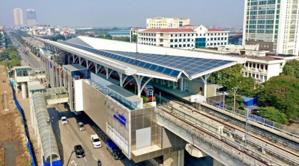 Hà Nội đề nghị triển khai nghiên cứu dự án tuyến đường sắt đô thị số 6 đoạn Nội Bài - Ngọc Hồi