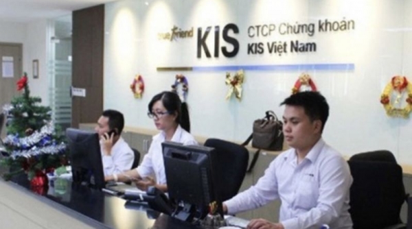 Công ty cổ phần Chứng khoán KIS Việt Nam bị phạt 335 triệu đồng