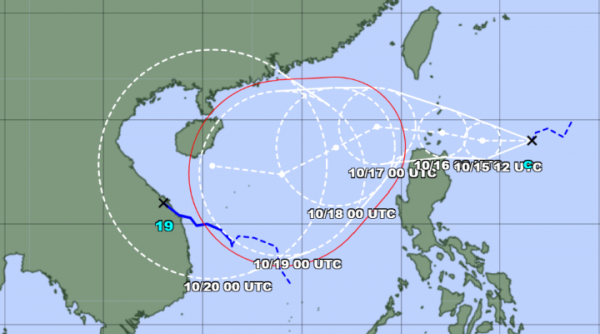 Sau cơn bão Sơn Ca, Biển Đông có khả năng đón thêm bão mạnh trong tuần tới