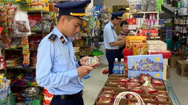Cục Quản lý thị trường Bắc Ninh: Tăng cường chống buôn lậu, hàng giả
