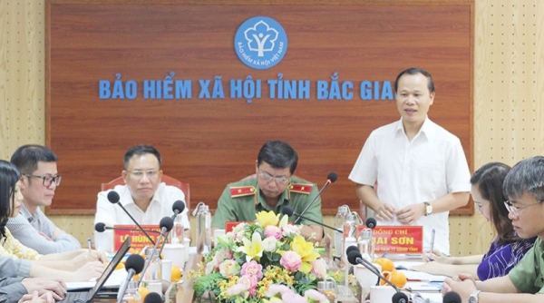 Bắc Giang phối hợp đấu tranh phòng, chống tội phạm trong lĩnh vực bảo hiểm