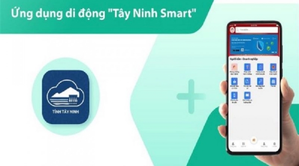 Hơn 132.000 tài khoản đăng ký ứng dụng “Tây Ninh Smart”